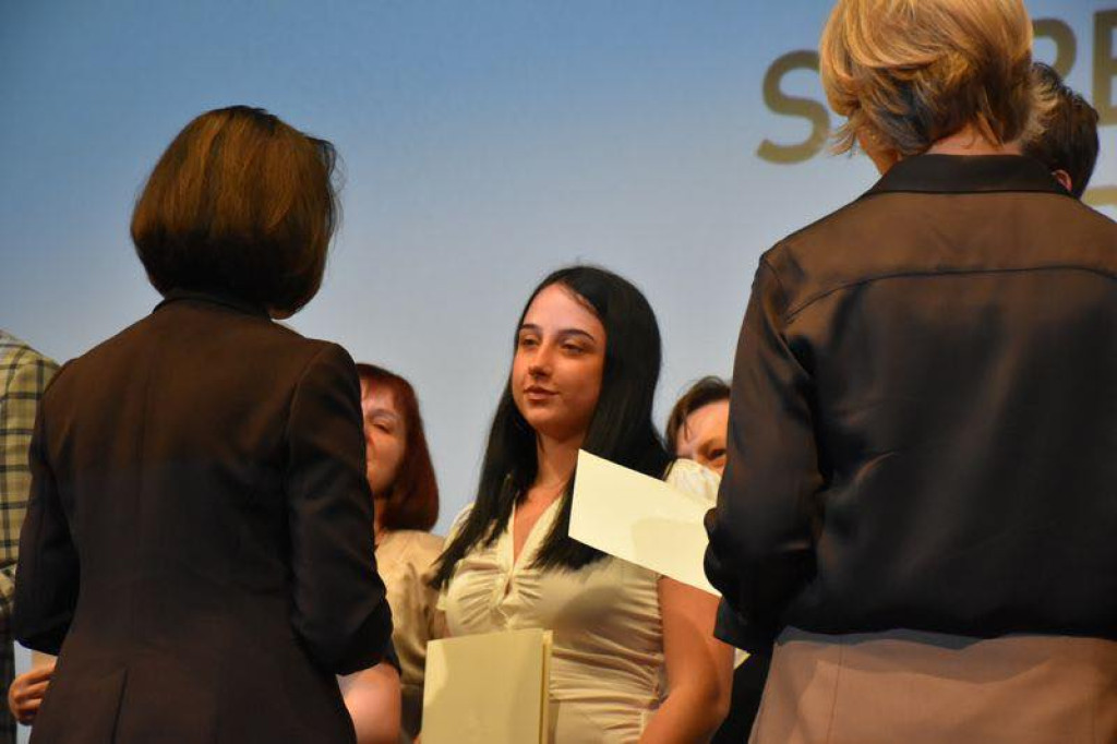 Wręczono stypendia Prezesa Rady Ministrów [FOTO]