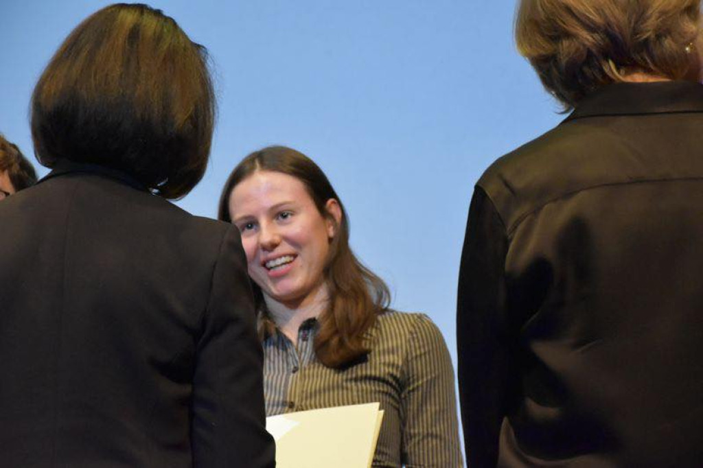 Wręczono stypendia Prezesa Rady Ministrów [FOTO]