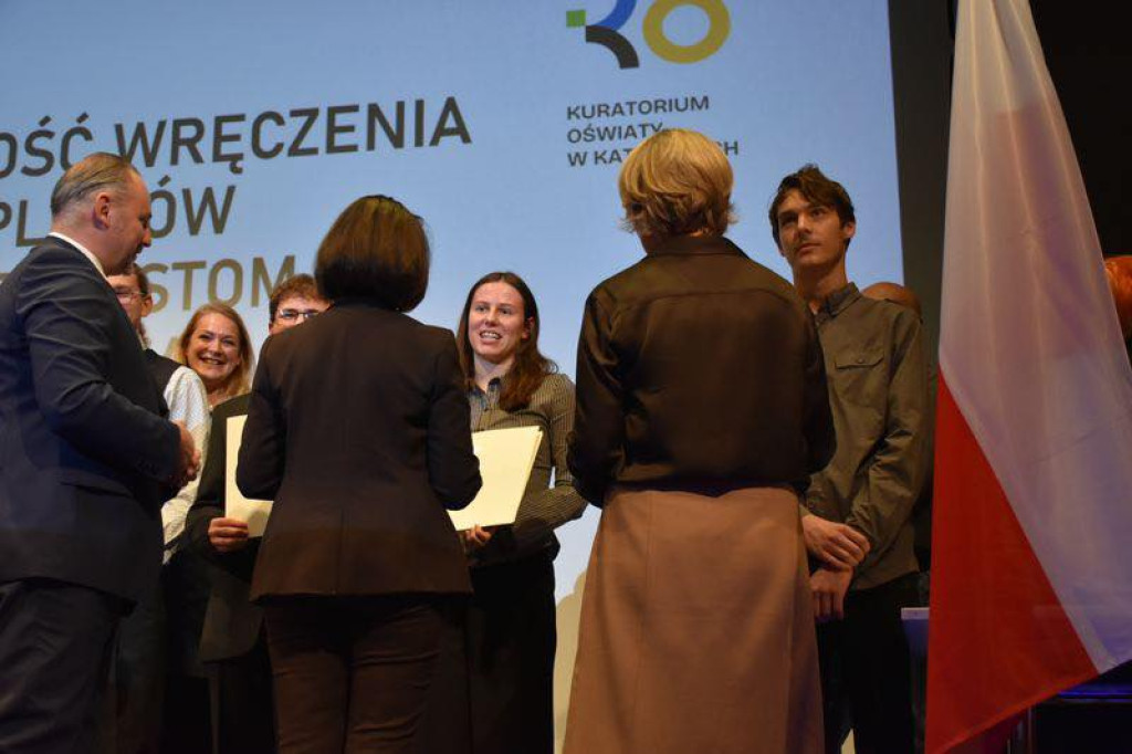 Wręczono stypendia Prezesa Rady Ministrów [FOTO]