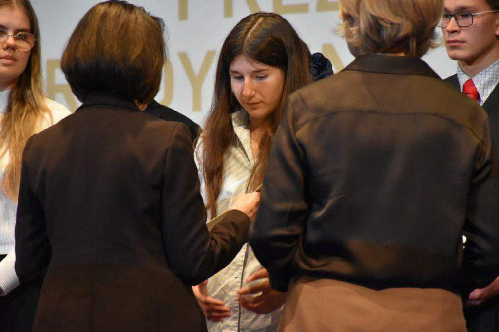 Wręczono stypendia Prezesa Rady Ministrów [FOTO]
