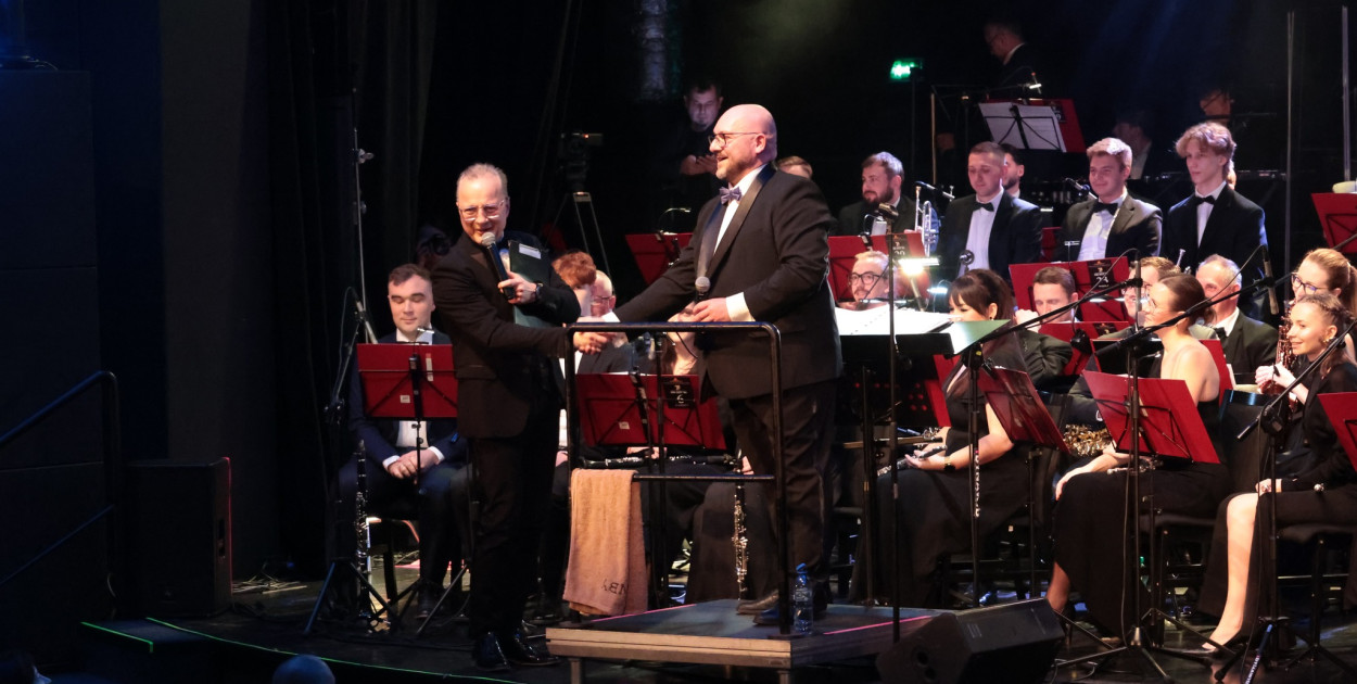 Jubileusz Orkiestry Kamiliańskiej [FOTO]