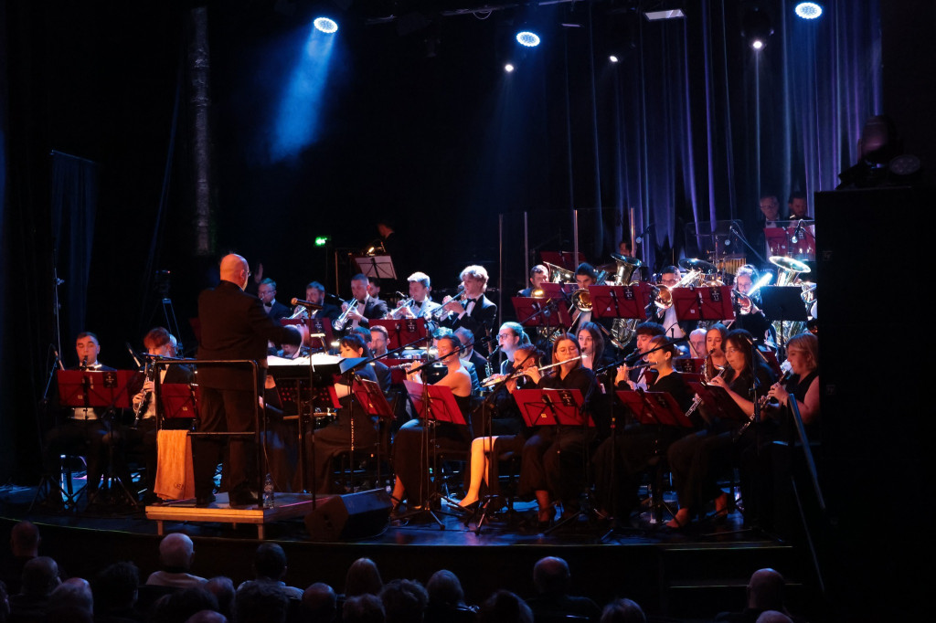 Jubileusz Orkiestry Kamiliańskiej [FOTO]