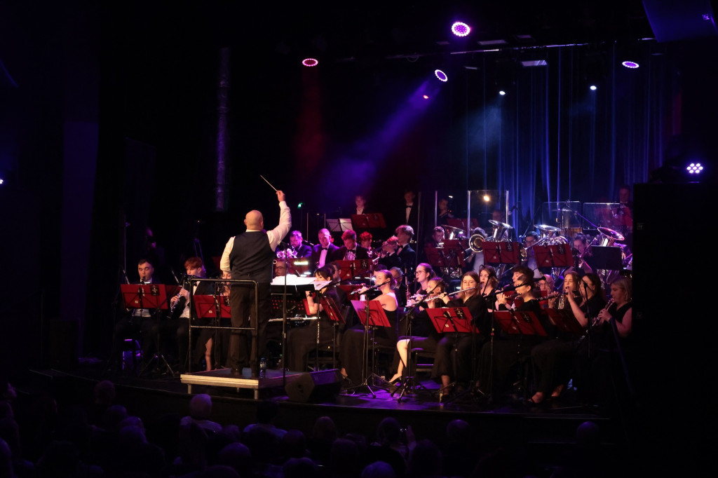 Jubileusz Orkiestry Kamiliańskiej [FOTO]