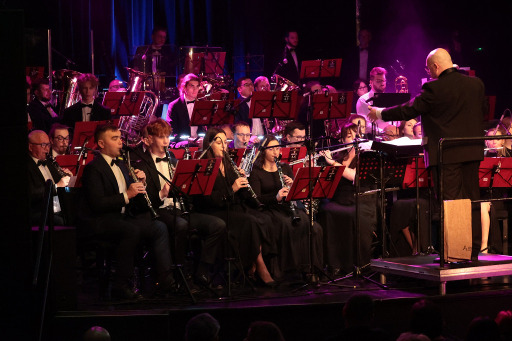 Jubileusz Orkiestry Kamiliańskiej [FOTO]