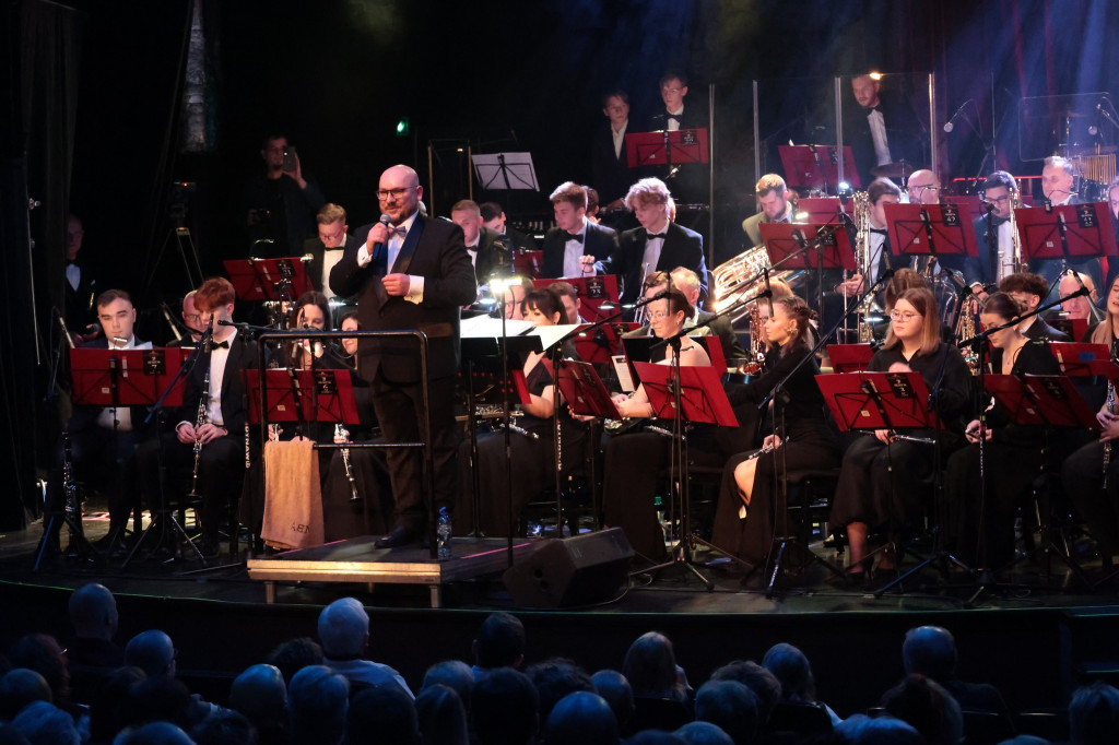 Jubileusz Orkiestry Kamiliańskiej [FOTO]