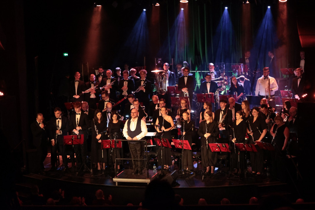 Jubileusz Orkiestry Kamiliańskiej [FOTO]