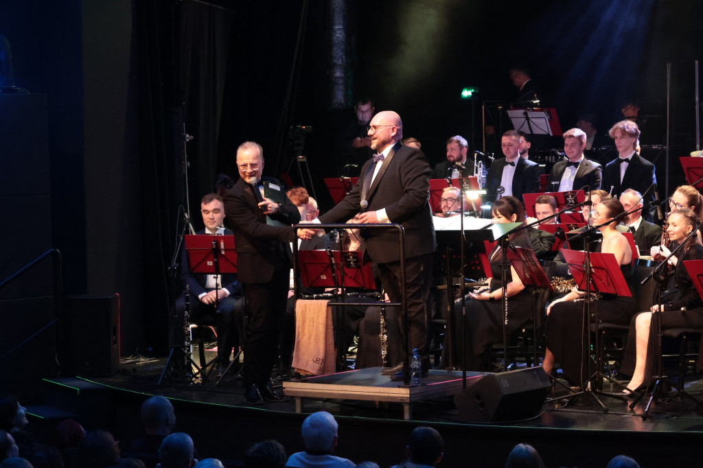 Jubileusz Orkiestry Kamiliańskiej [FOTO]