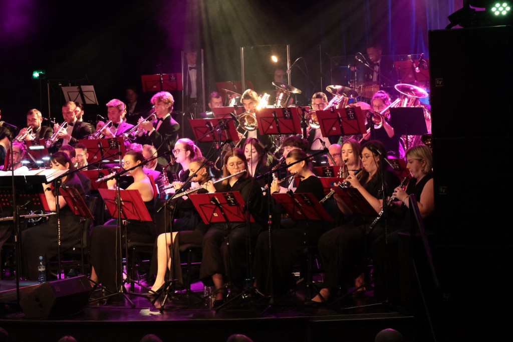 Jubileusz Orkiestry Kamiliańskiej [FOTO]