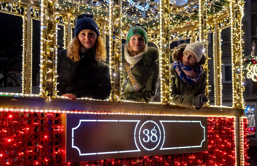 Bytom. Wiele atrakcji podczas jarmarku świątecznego