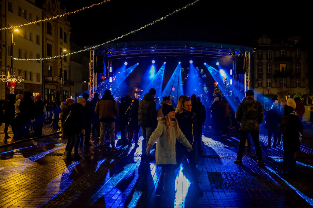 Bytom. Wiele atrakcji podczas jarmarku świątecznego