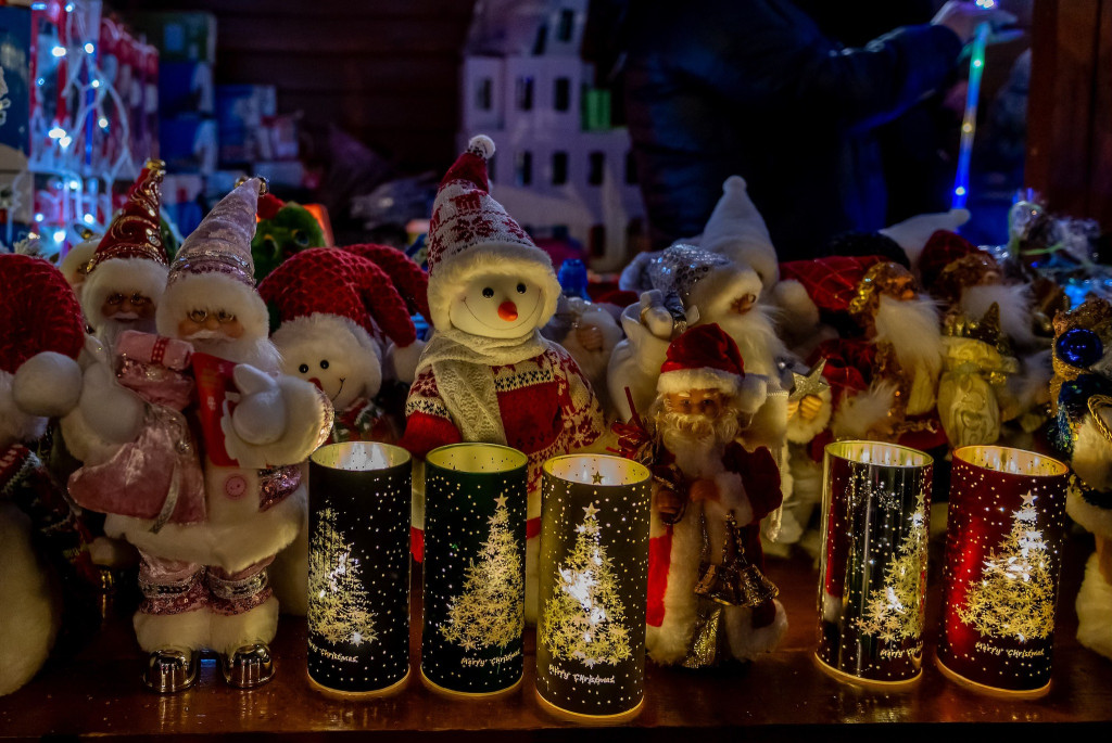 Bytom. Wiele atrakcji podczas jarmarku świątecznego