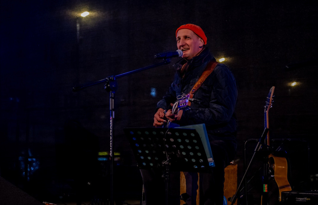 Bytom. Wiele atrakcji podczas jarmarku świątecznego