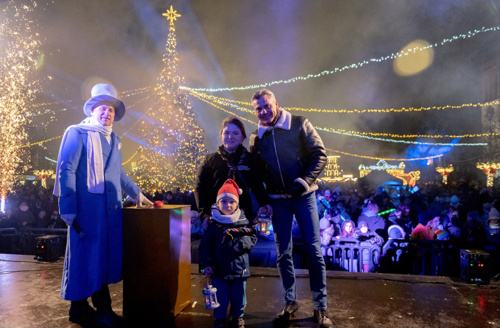 Bytom. Wiele atrakcji podczas jarmarku świątecznego