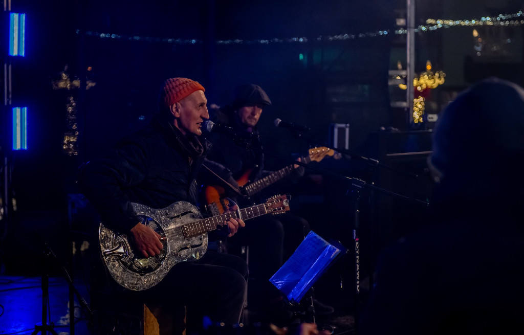 Bytom. Wiele atrakcji podczas jarmarku świątecznego