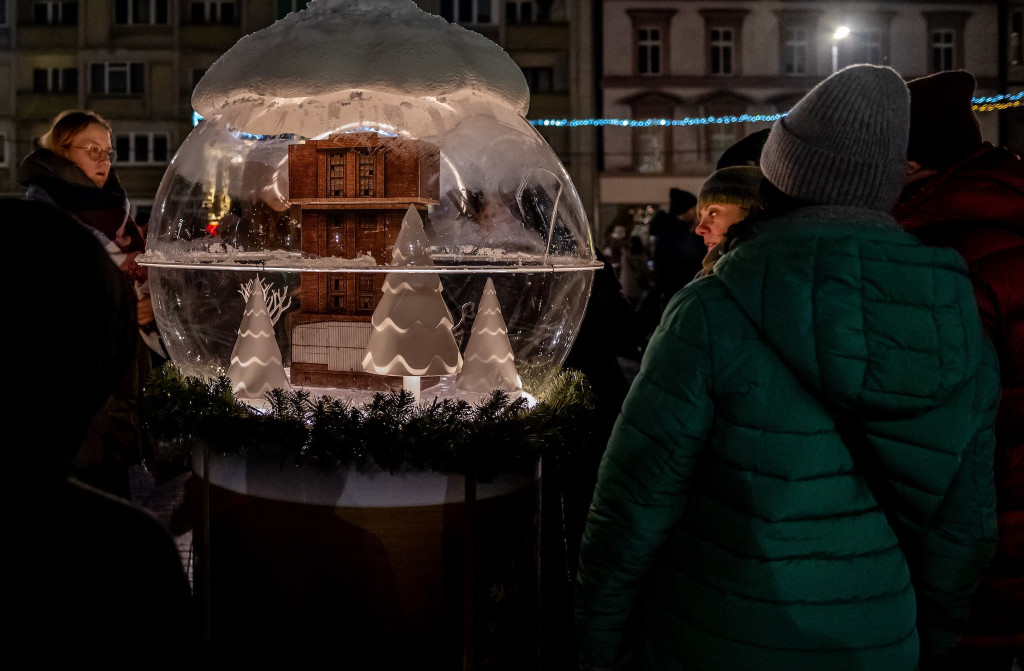 Bytom. Wiele atrakcji podczas jarmarku świątecznego