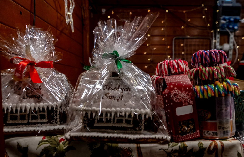 Bytom. Wiele atrakcji podczas jarmarku świątecznego