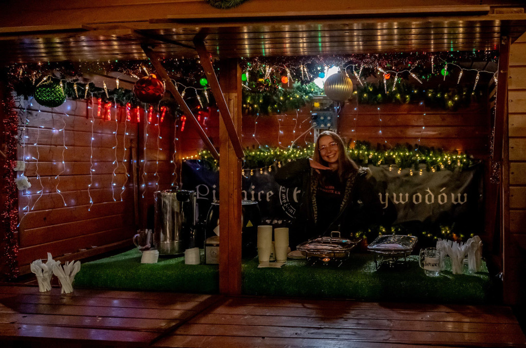 Bytom. Wiele atrakcji podczas jarmarku świątecznego