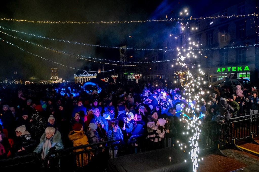 Bytom. Wiele atrakcji podczas jarmarku świątecznego