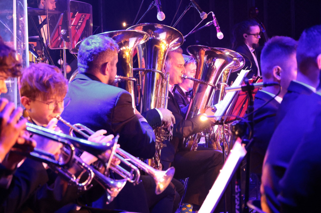 Jubileusz Orkiestry Kamiliańskiej [FOTO]