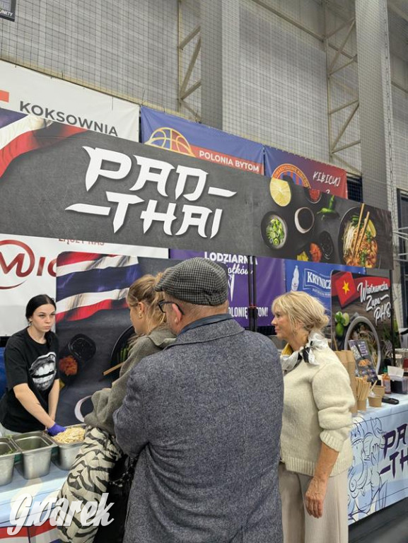 Dla łasuchów i miłośników kuchni azjatyckiej