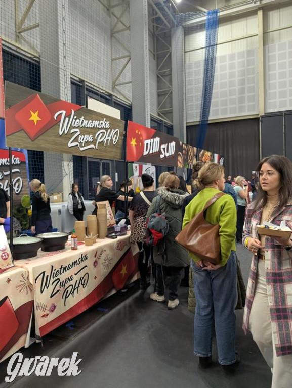 Dla łasuchów i miłośników kuchni azjatyckiej