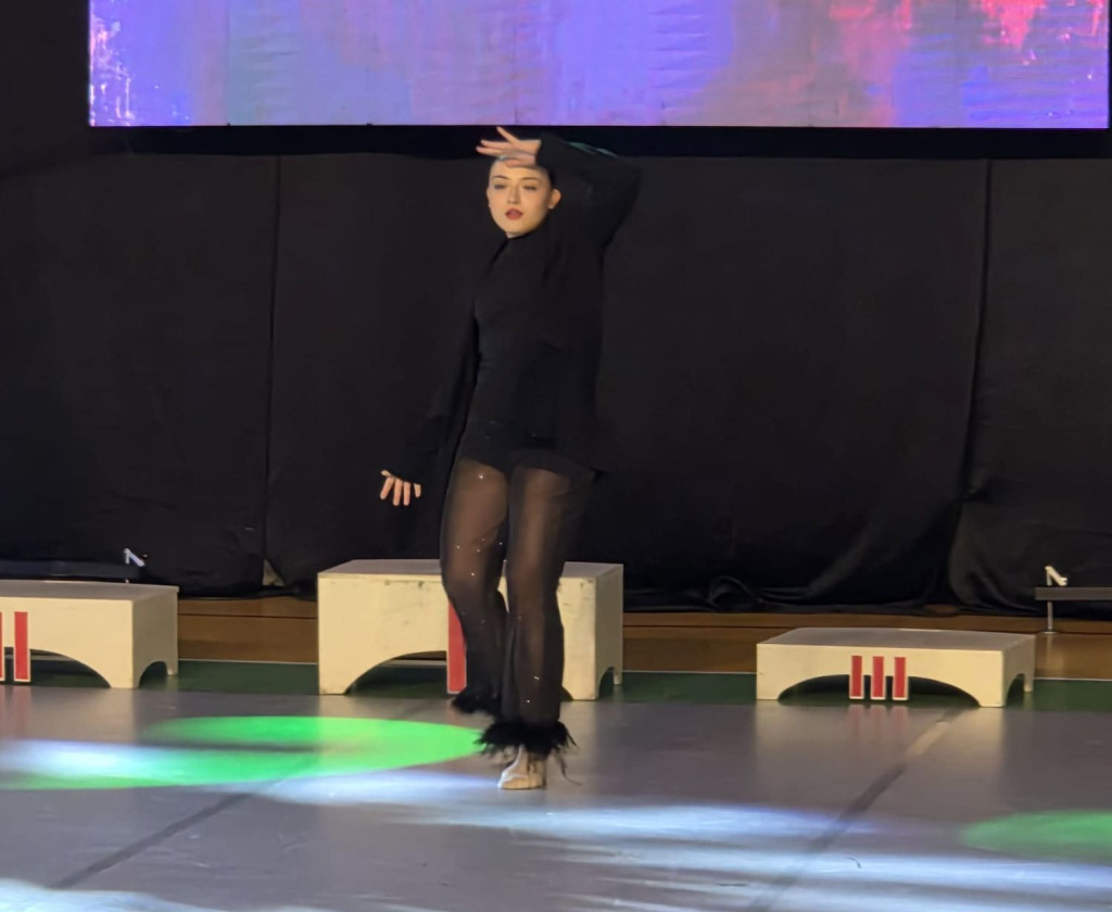 Tarnowskie Góry, Kraków. Sukces tancerek z Tess