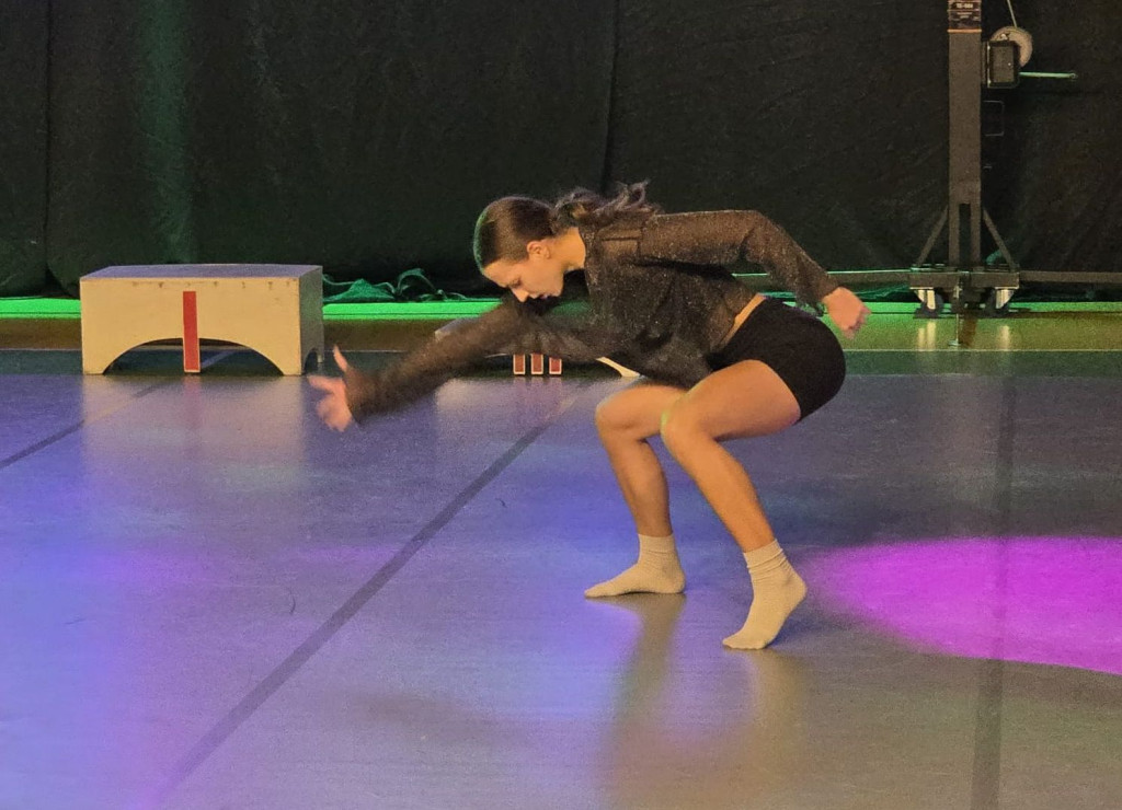 Tarnowskie Góry, Kraków. Sukces tancerek z Tess