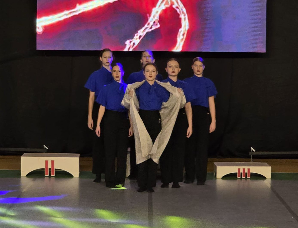 Tarnowskie Góry, Kraków. Sukces tancerek z Tess