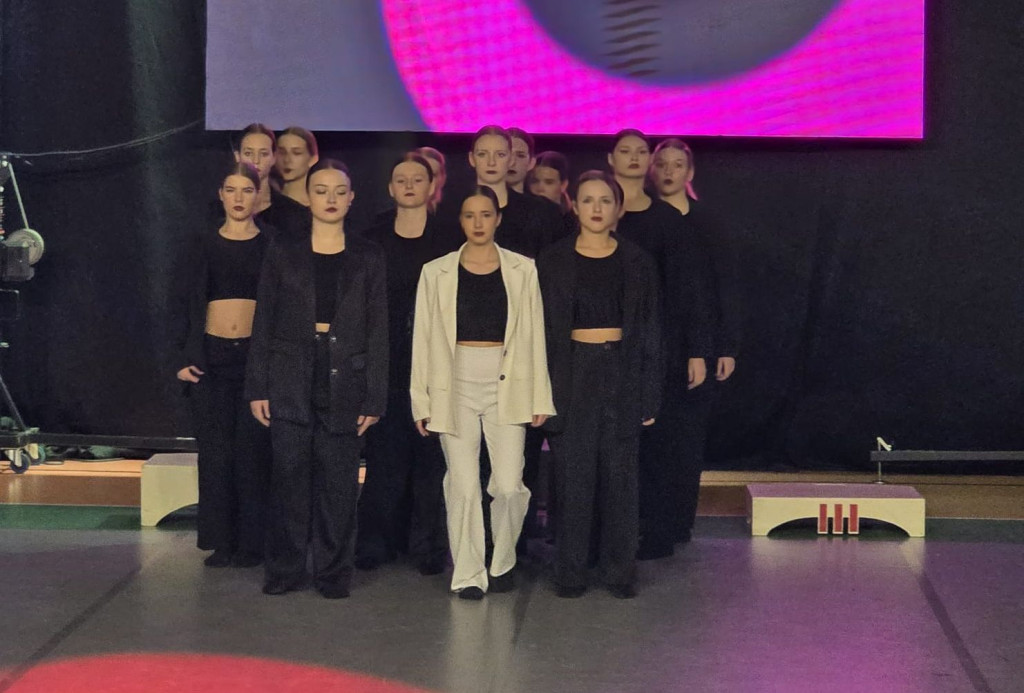 Tarnowskie Góry, Kraków. Sukces tancerek z Tess