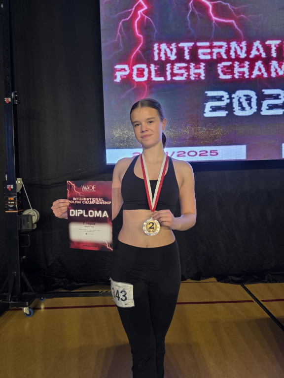 Tarnowskie Góry, Kraków. Sukces tancerek z Tess