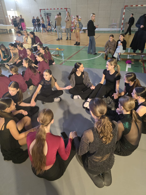 Tarnowskie Góry, Kraków. Sukces tancerek z Tess