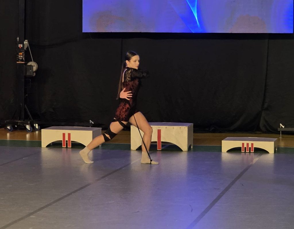 Tarnowskie Góry, Kraków. Sukces tancerek z Tess