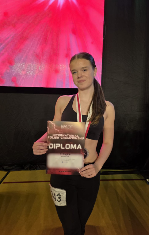 Tarnowskie Góry, Kraków. Sukces tancerek z Tess