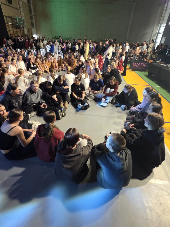 Tarnowskie Góry, Kraków. Sukces tancerek z Tess