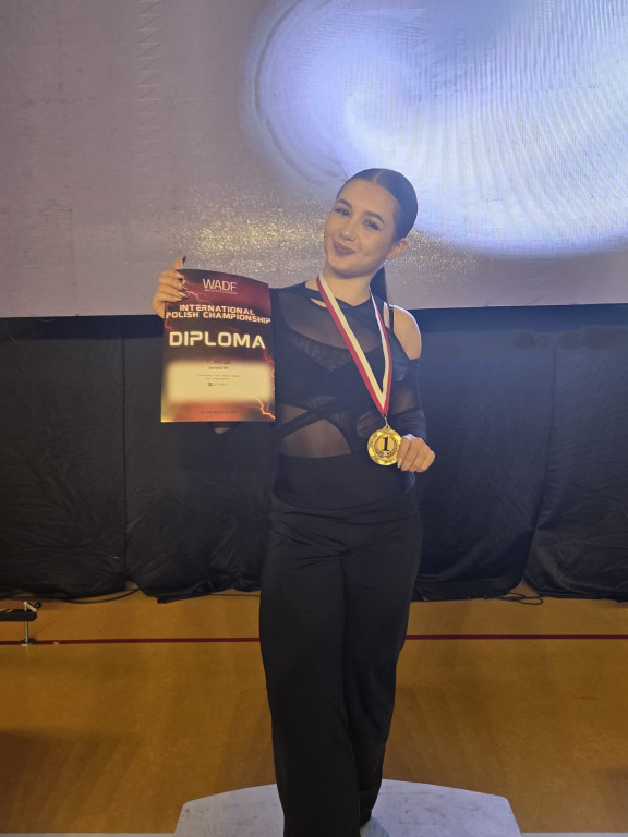 Tarnowskie Góry, Kraków. Sukces tancerek z Tess