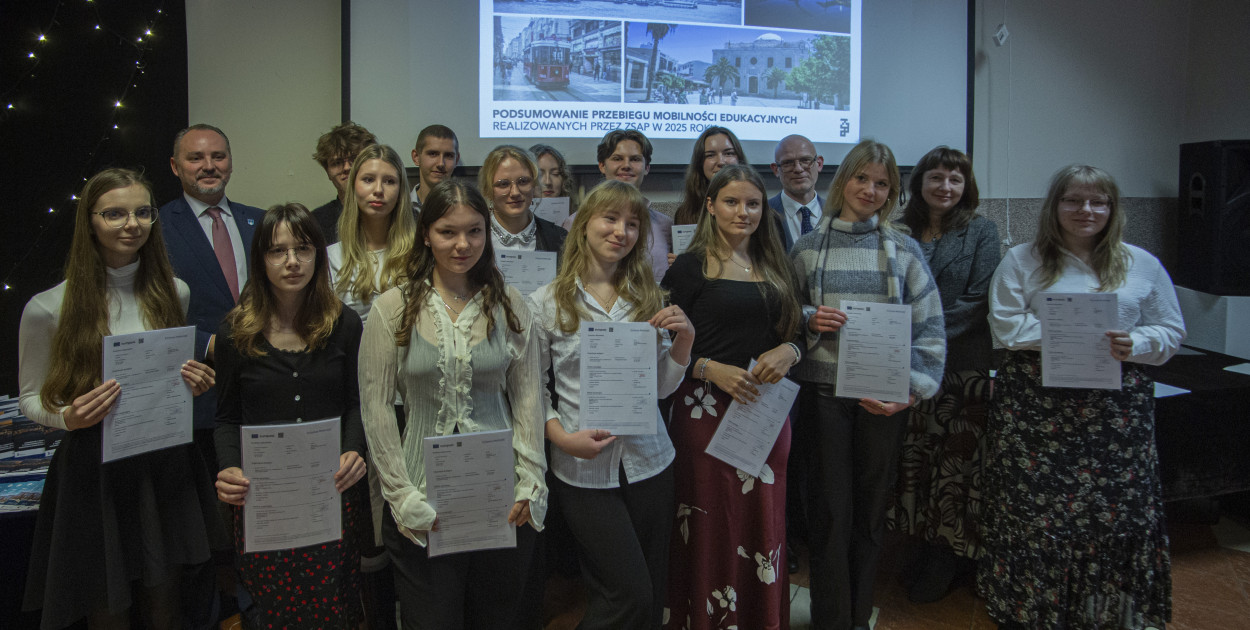 Tarnowskie Góry. Plastyk się chwali!