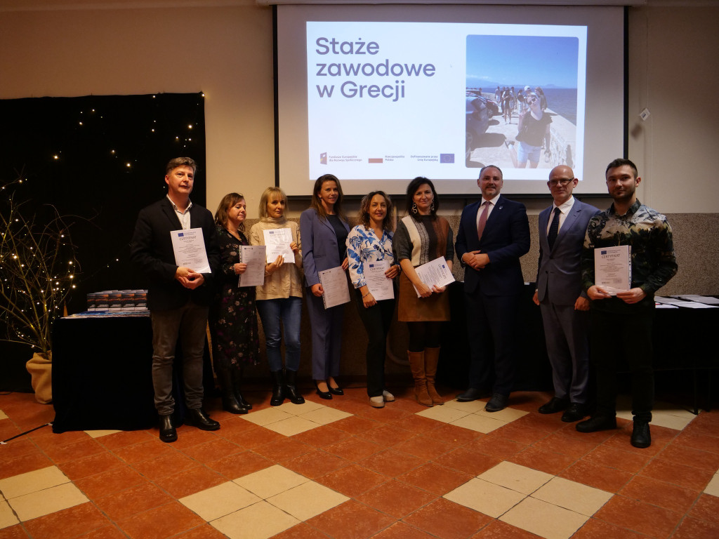 Tarnowskie Góry. Plastyk się chwali!