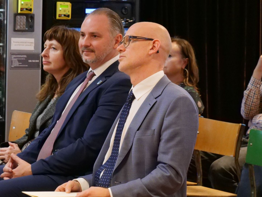 Tarnowskie Góry. Plastyk się chwali!