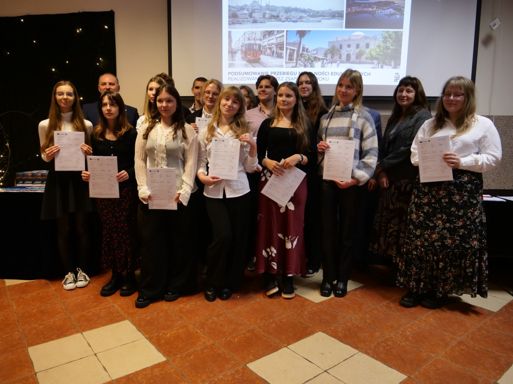 Tarnowskie Góry. Plastyk się chwali!