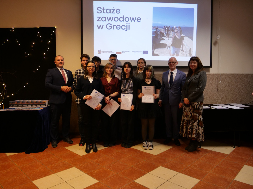 Tarnowskie Góry. Plastyk się chwali!