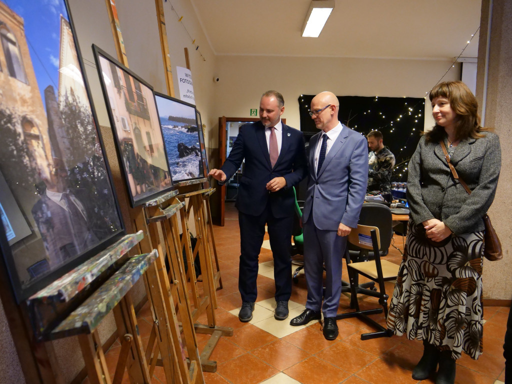 Tarnowskie Góry. Plastyk się chwali!