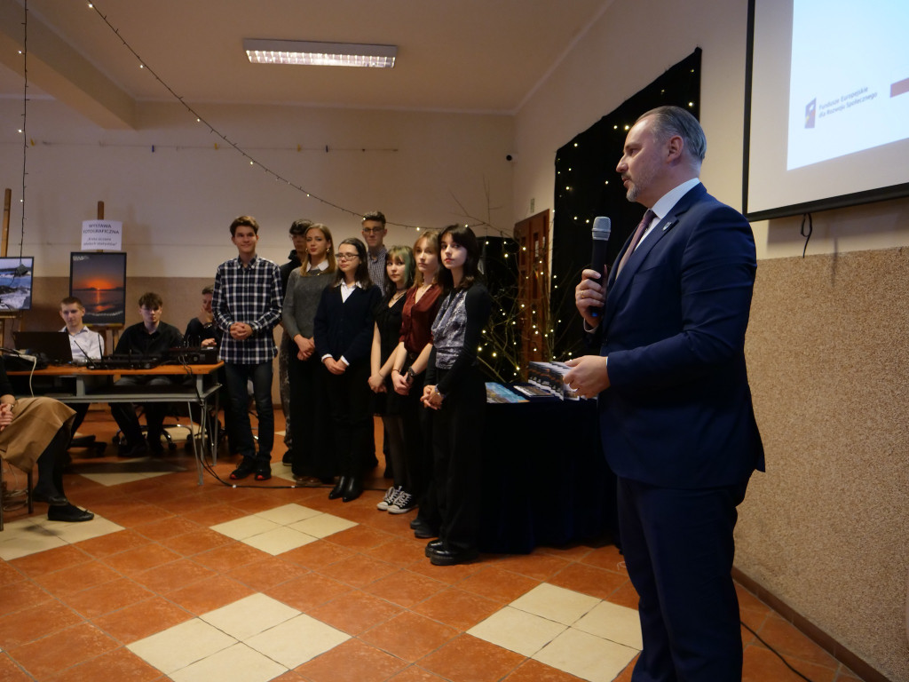 Tarnowskie Góry. Plastyk się chwali!