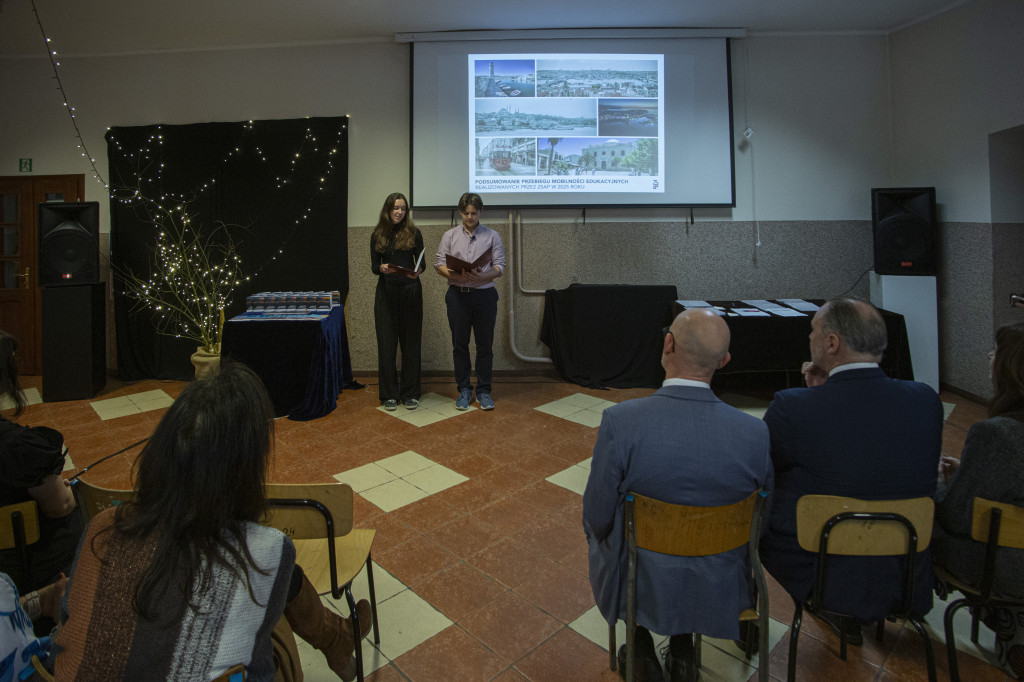 Tarnowskie Góry. Plastyk się chwali!