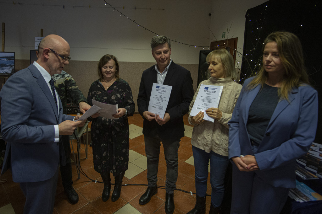 Tarnowskie Góry. Plastyk się chwali!