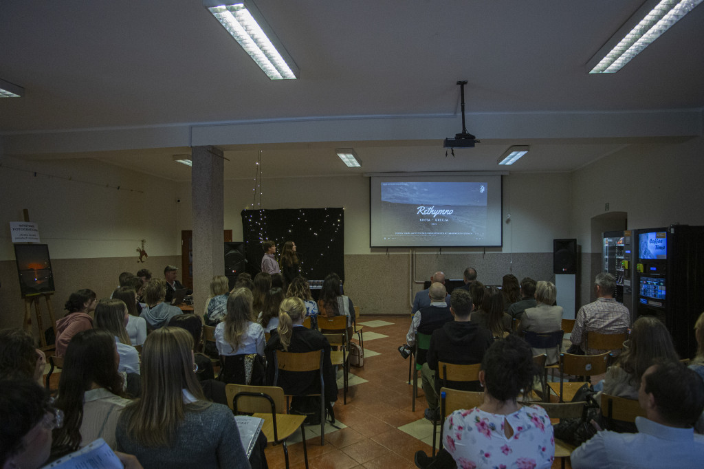 Tarnowskie Góry. Plastyk się chwali!