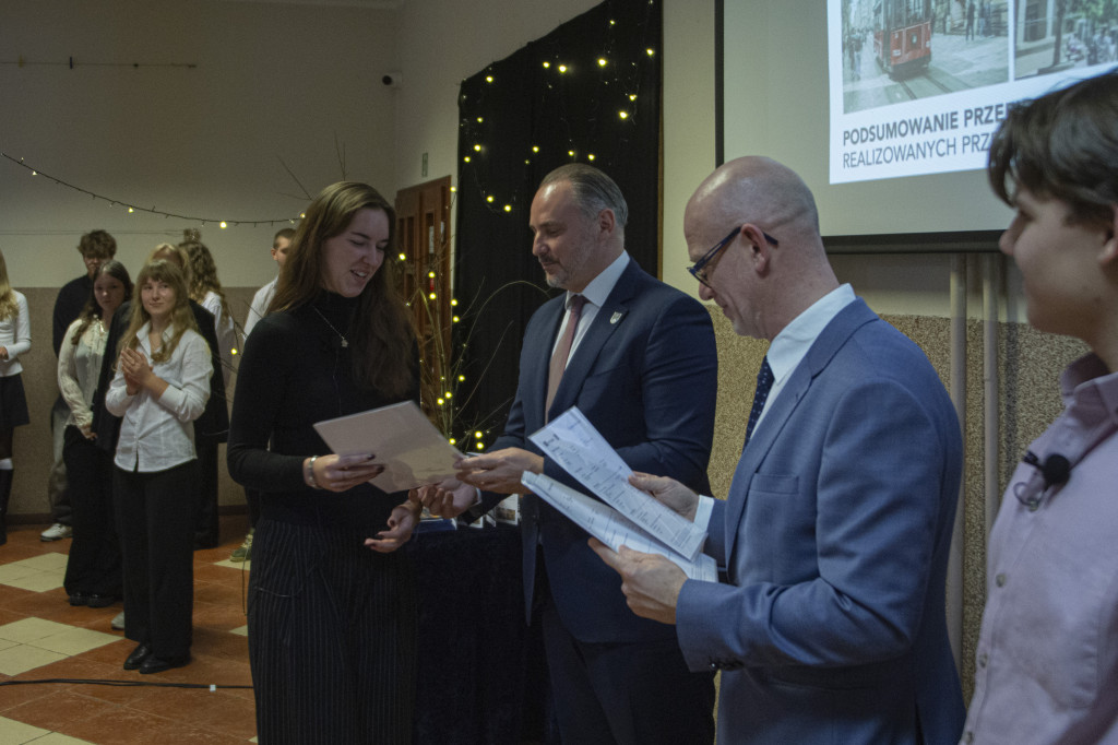 Tarnowskie Góry. Plastyk się chwali!