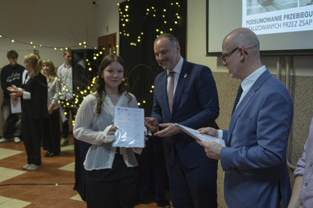 Tarnowskie Góry. Plastyk się chwali!