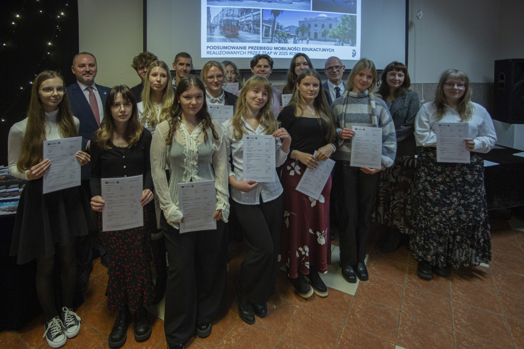 Tarnowskie Góry. Plastyk się chwali!