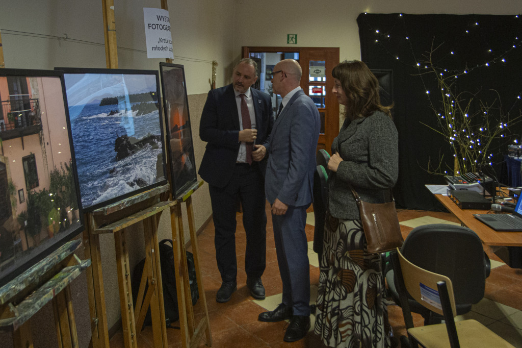 Tarnowskie Góry. Plastyk się chwali!