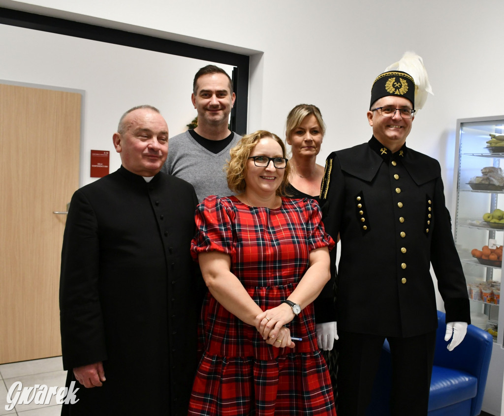 Tarnowskie Góry, Strzybnica. Barbórkowa zabawa